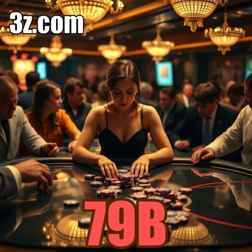 Cards Interativos: O Diferencial do 79B no Mundo dos Jogos