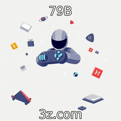 Crescimento do mercado de jogos digitais e suas implicações - 79B