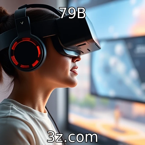 Impacto da realidade virtual na indústria de jogos : 79B